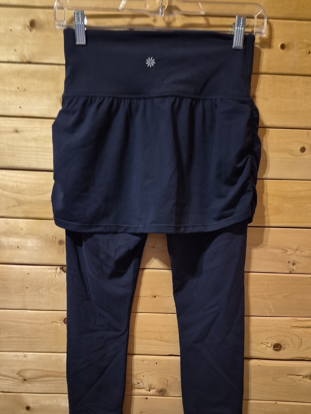 Womens Athleta 2n1 Capri Size Xs